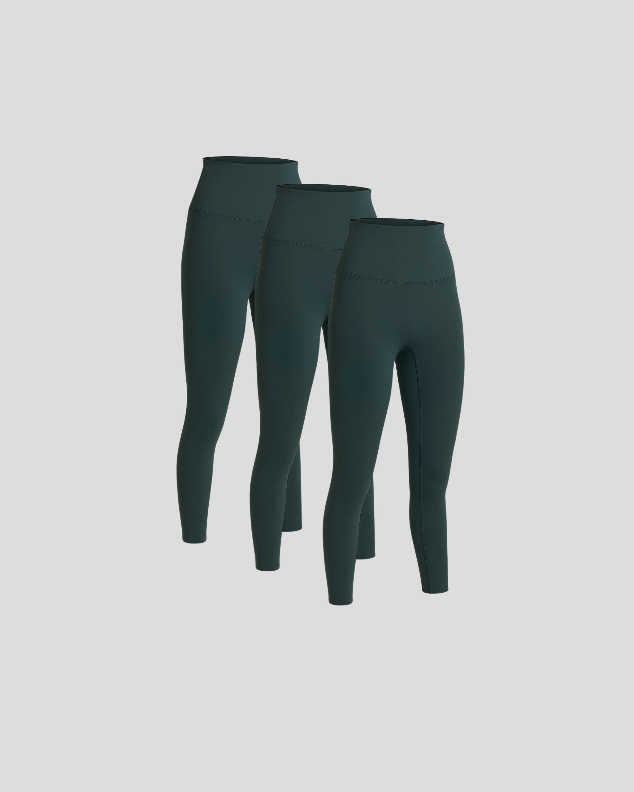 Elavate No Line High-Rise Pant (3-Pack)