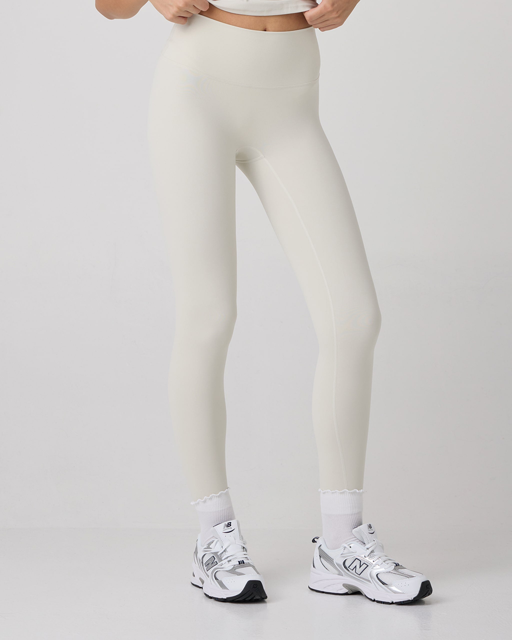 Leggings Porcelain