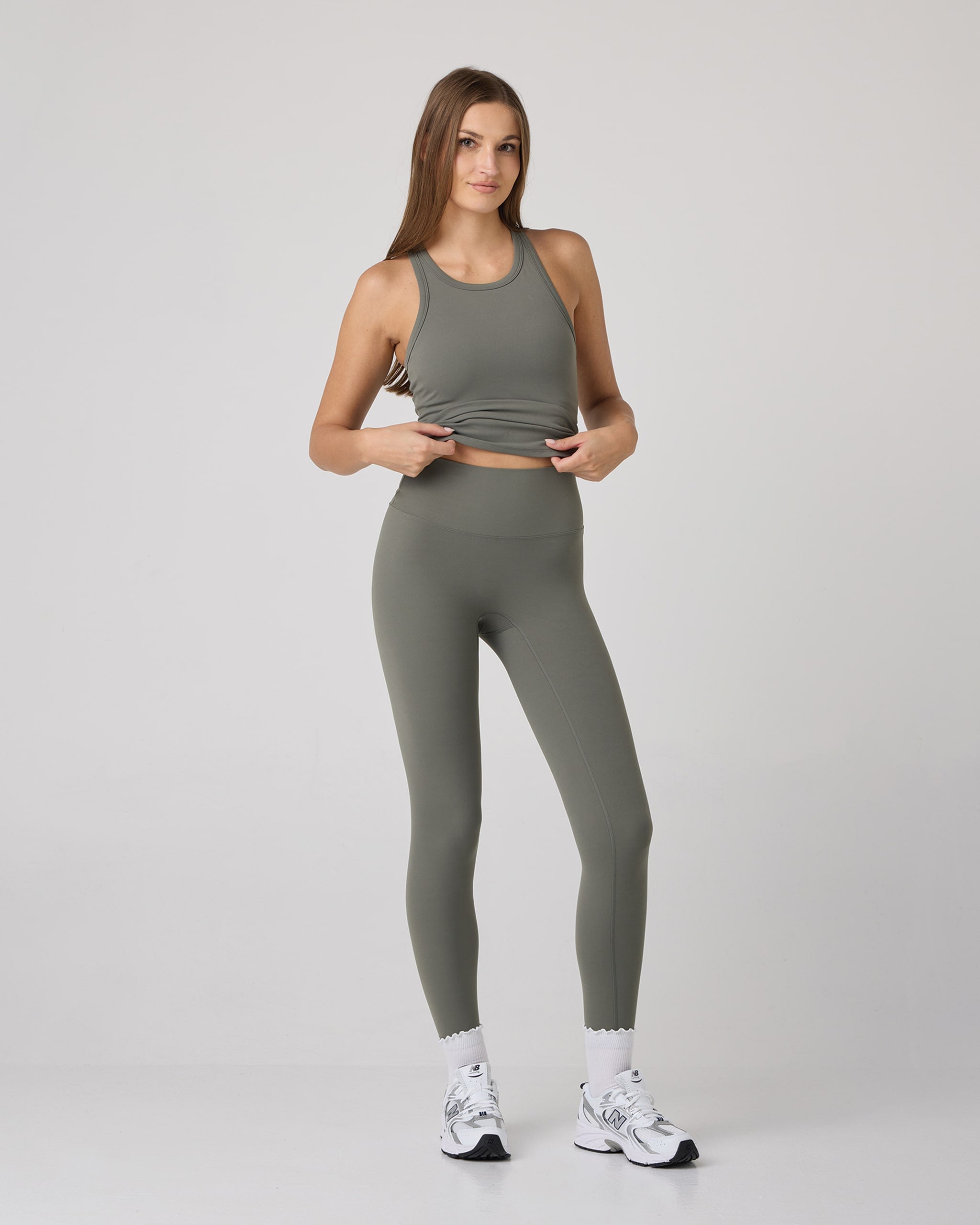 Leggings Olive