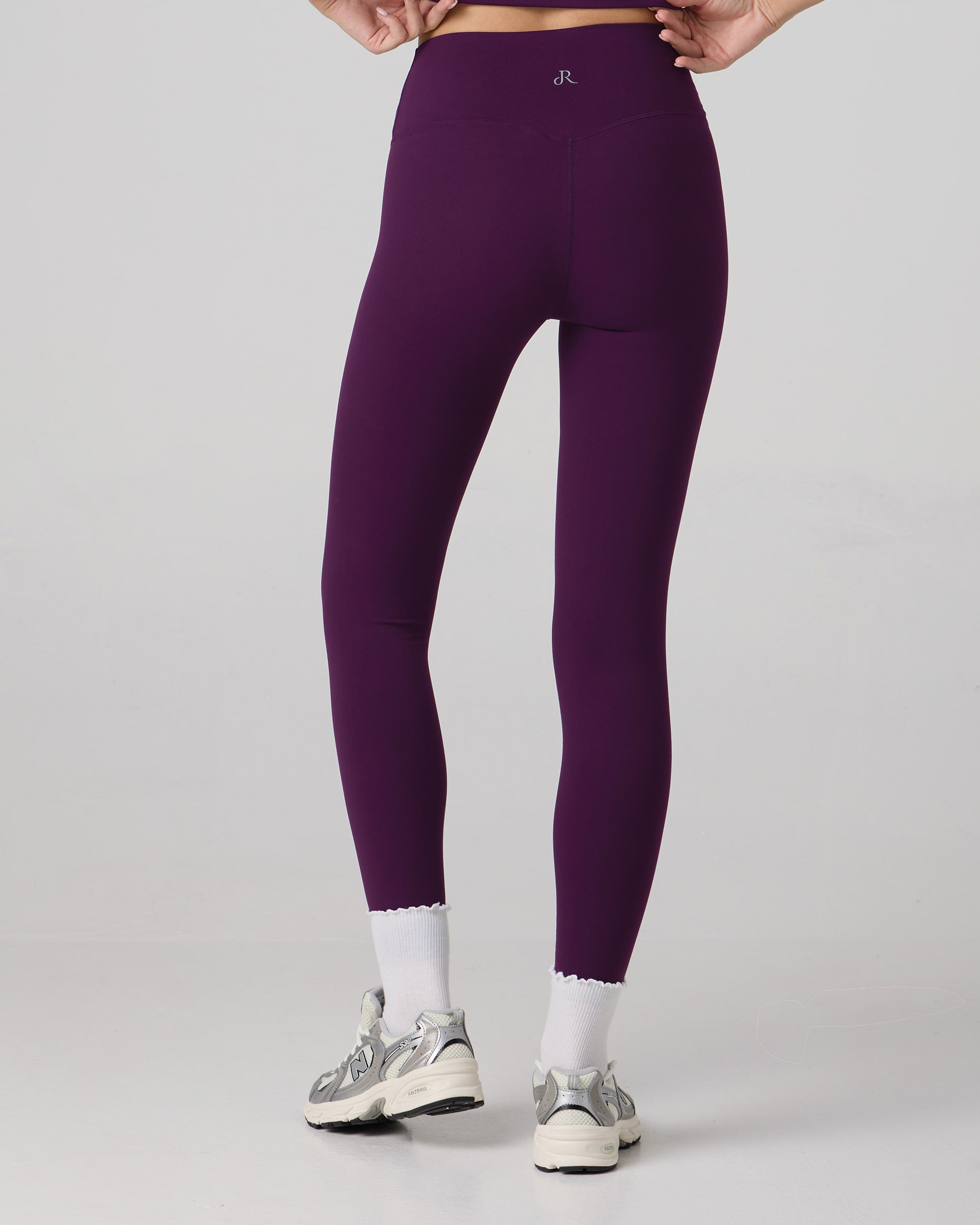 Leggings Aubergine