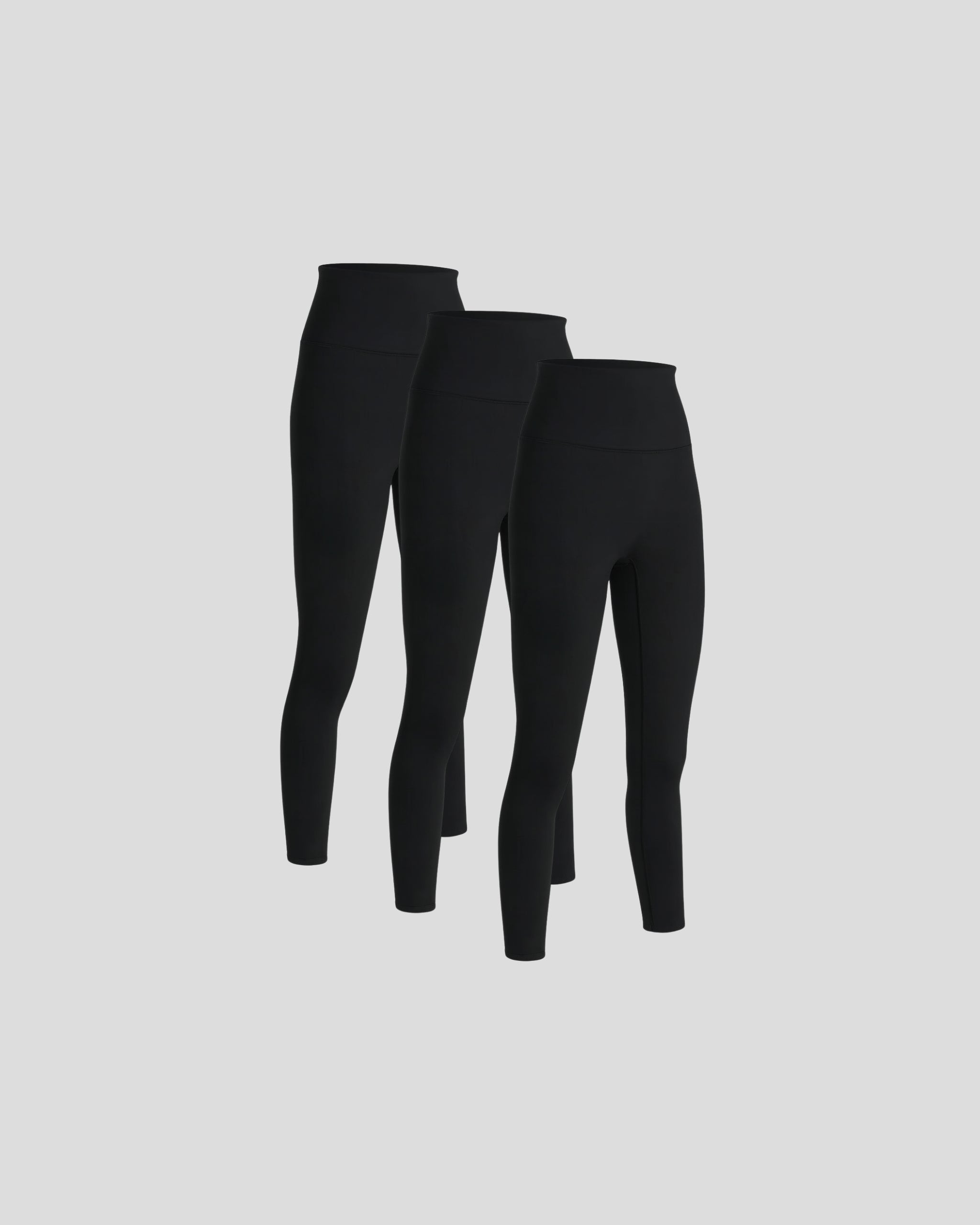 Elavate No Line High-Rise Pant (3-Pack)