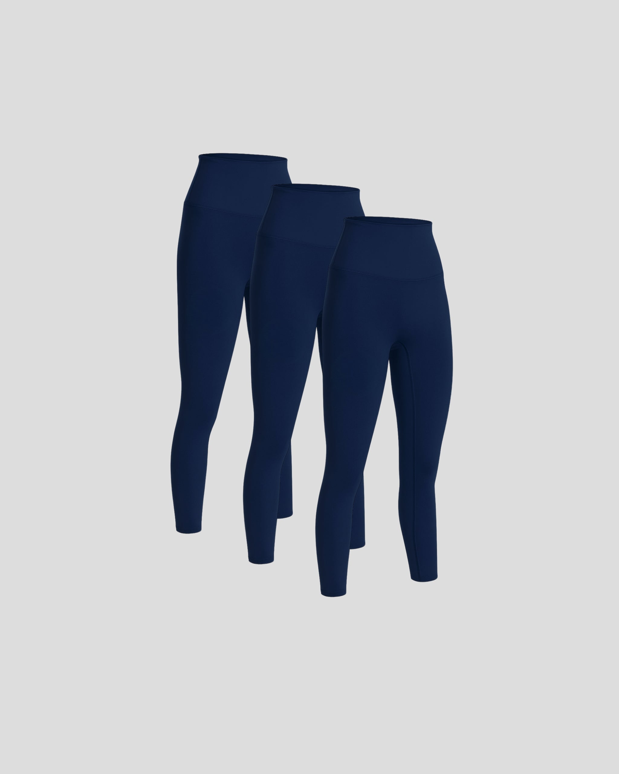 Elavate No Line High-Rise Pant (3-Pack)