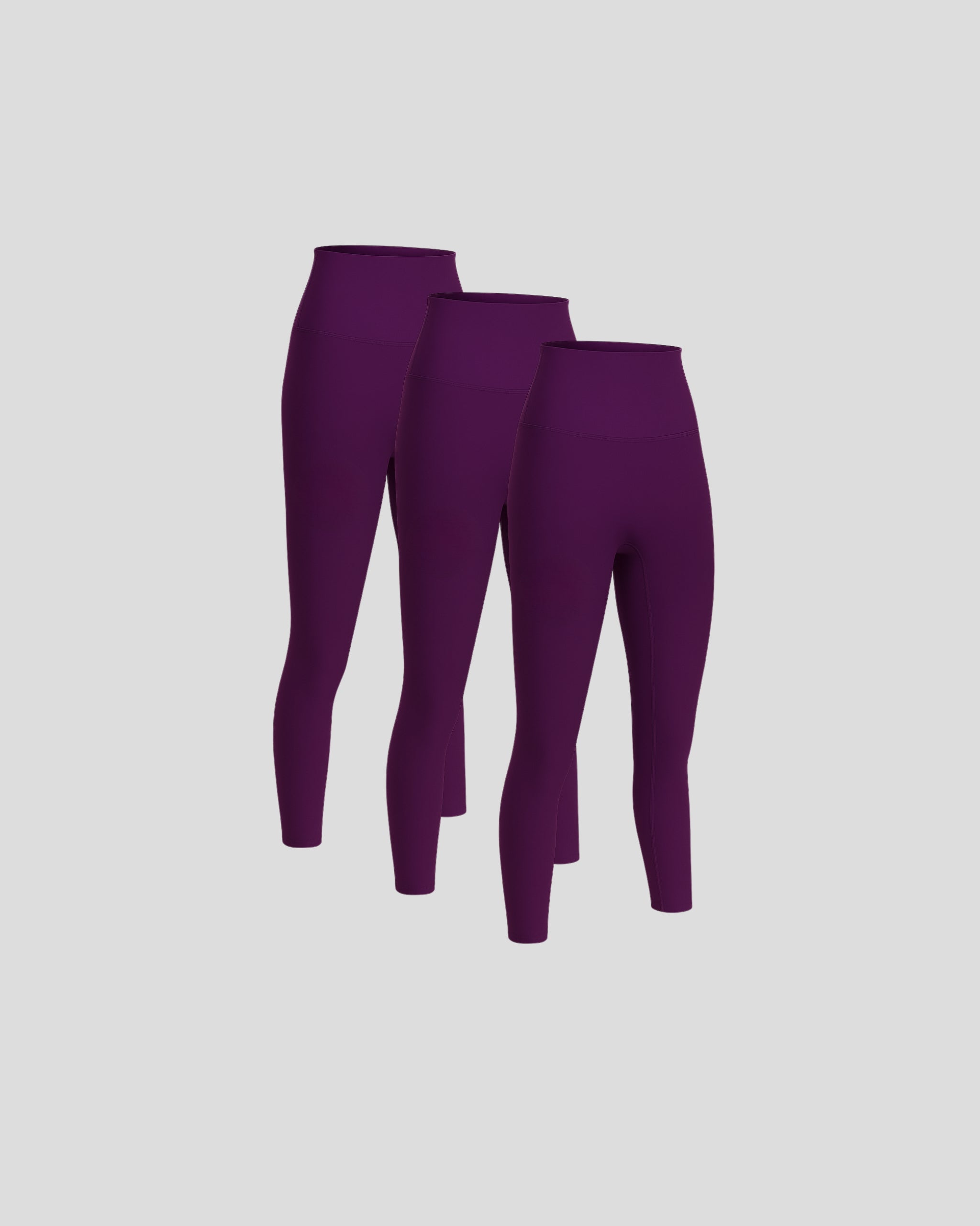 Elavate No Line High-Rise Pant (3-Pack)