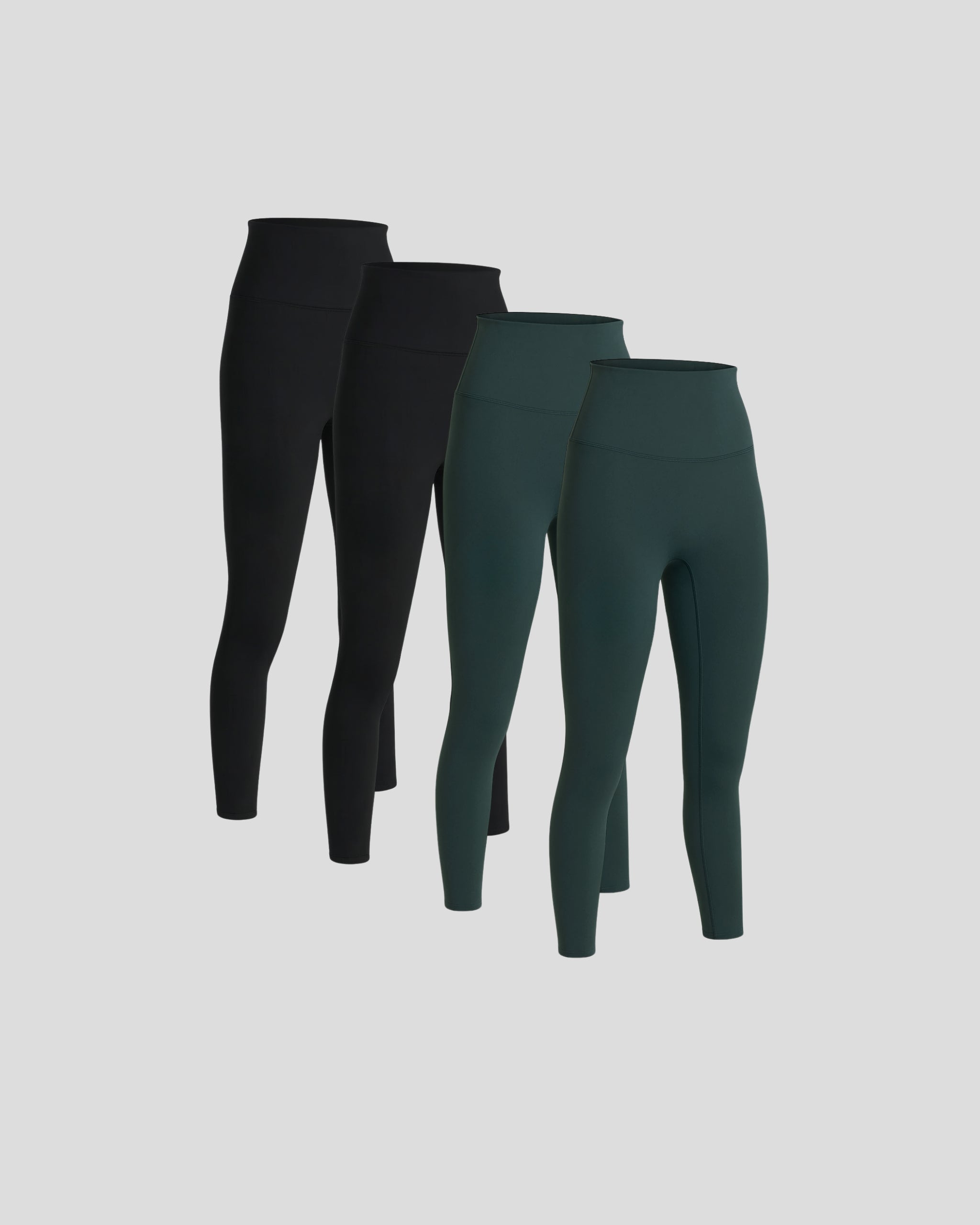 Elavate No Line High-Rise Pant (4-Pack)