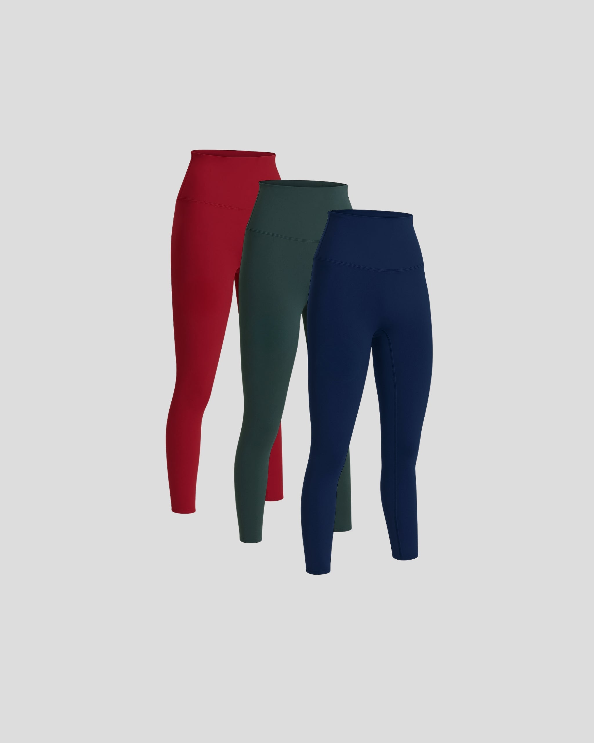 Elavate No Line High-Rise Pant (3-Pack)